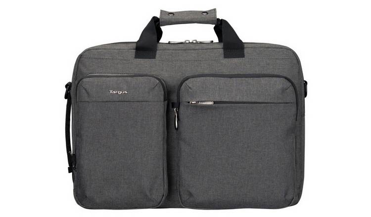 Targus 15-16IN Hybrid Briefcase Backpack - Grey