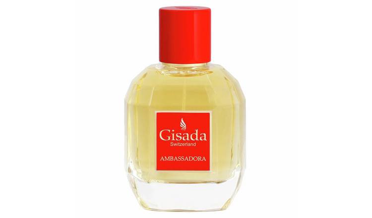 Gisada Ambassadora Eau De Parfum - 100ml