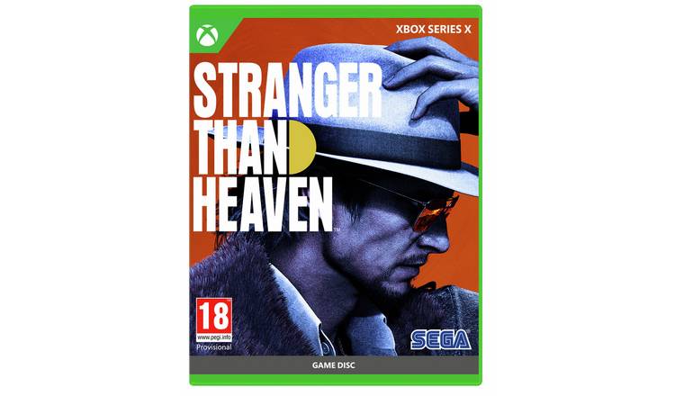 Stranger Than Heaven Xbox Series X Game Pre-Order