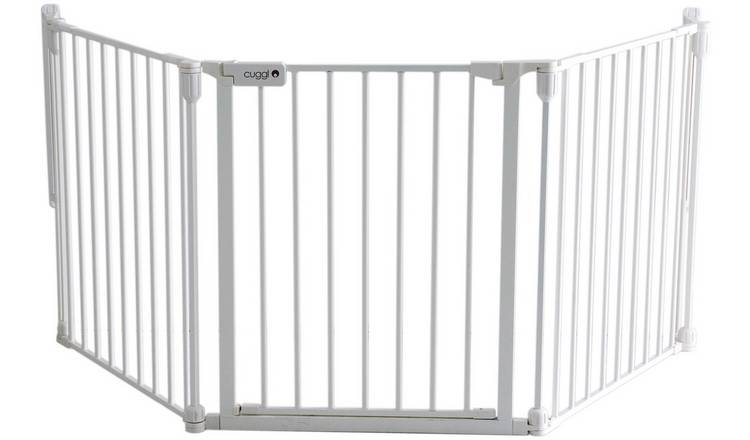 Baby dan best sale stair gate argos