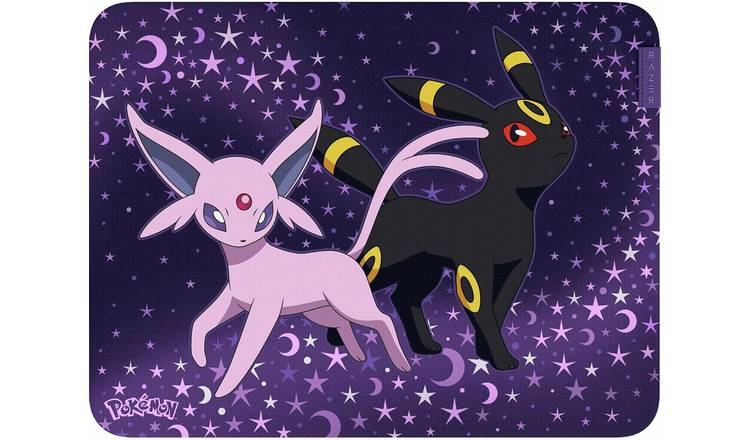 Razer Gigantus V2 Espeon & Umbreon Edition Medium Mousemat