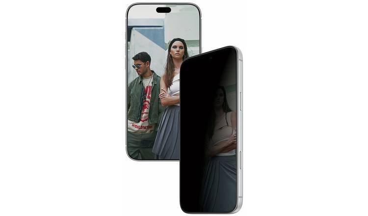 SAFE. By PanzerGlass iPhone 18 Pro Max Privacy Screen Protector