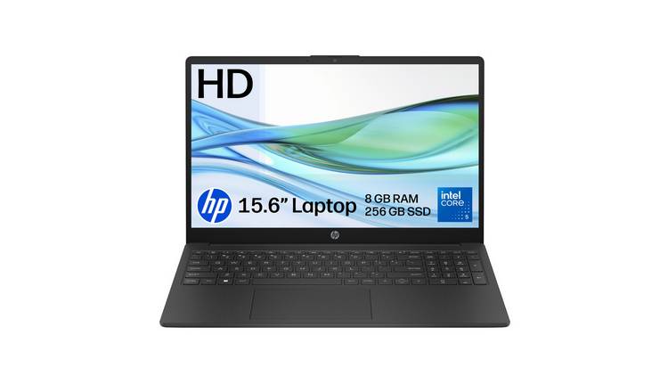 HP 15-fd1001nax 15in i5 8GB 256GB Laptop