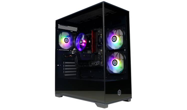 CYBERPOWER PC UK R5 16GB 1TB RTX 5060Ti Desktop Tower