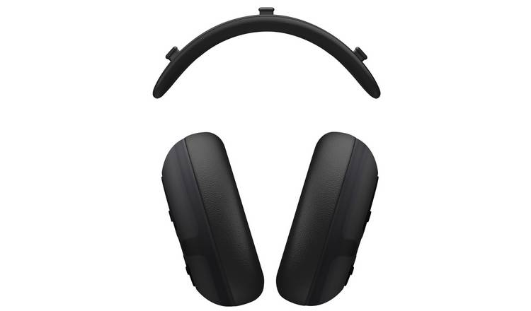 Beats 360 Cushion Kit - Black UltraPlush Cushions for Ear Cups & Headband