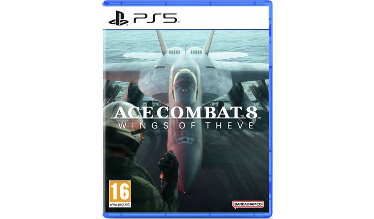 Ace Combat 8: Wings of Theve PS5 Game Pre-Order