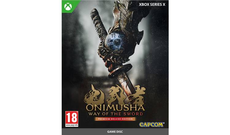 Onimusha: Way of the Sword Premium Deluxe Edition Xbox Series X Game Pre-Order