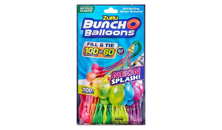 Zuru Xshot Neon Bunch O Balloons-1 Pack