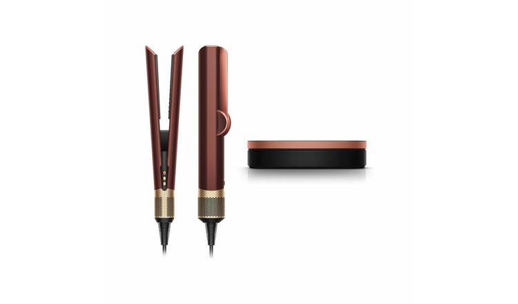 Dyson Airstrait Hair Straightener - Plum