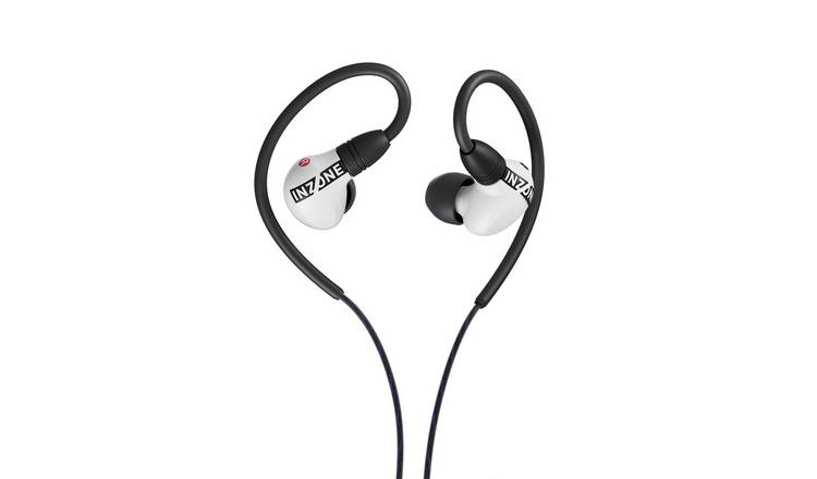 Sony INZONE E9 In-Ear Wired Gaming Headphones - White
