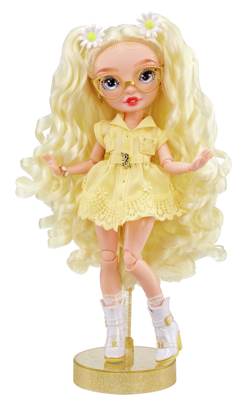 Rainbow High Delilah Fields Fashion Doll review