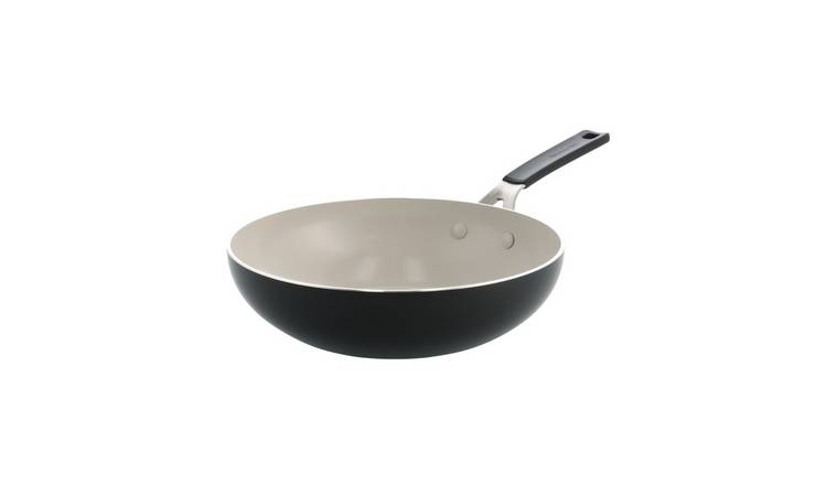 KitchenAid 28cm Ceramic Nonstick Aluminium Wok