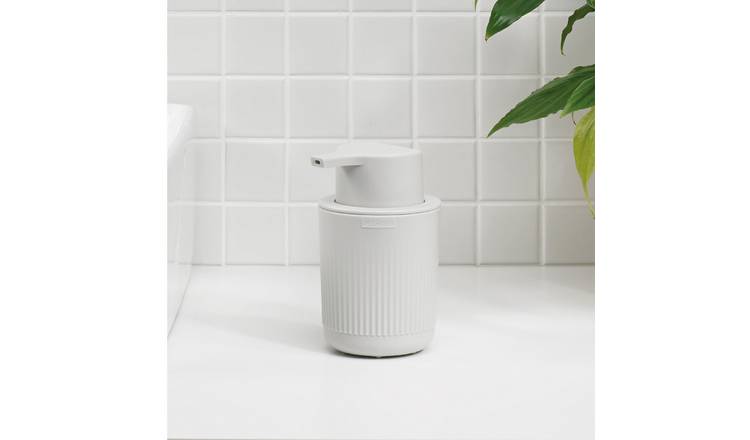 ReBorn Soap Dispenser - Grey