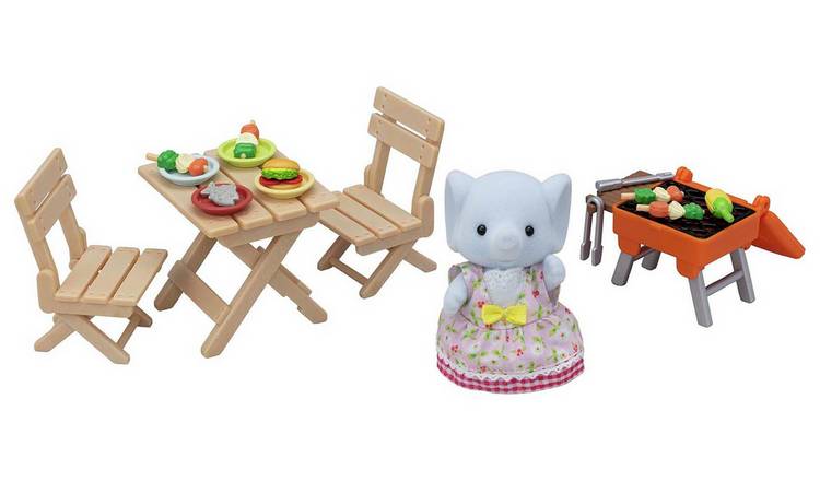 Argos sylvanian cheap families tree house