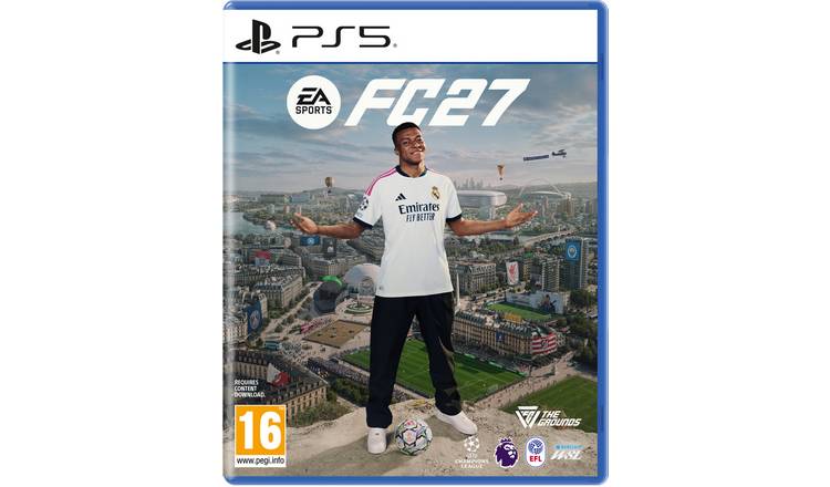 EA Sports FC 27 PS5 Game Pre-Order