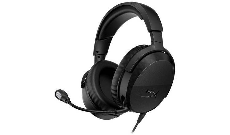 HyperX CloudX Stinger 3 PC, PS4, PS5, Xbox, Switch Wired Gaming Headset - Black
