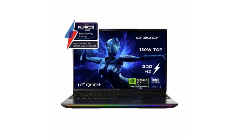 Medion Beast 16In U9 32GB 2TB RTX 5090 Gaming Laptop