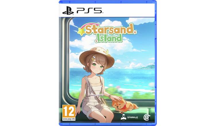 Starsand Island PS5 Game Pre-Order
