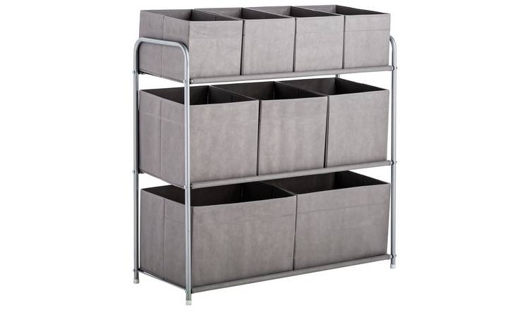 Argos kitchen deals storage shelves