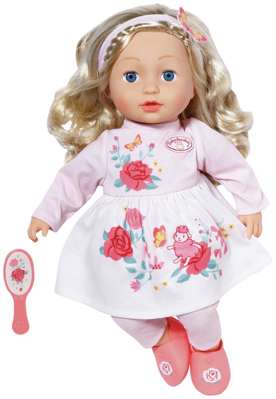 Baby Annabell Sophia Doll Review - Toy Reviews