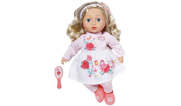 Argos baby shop annabell