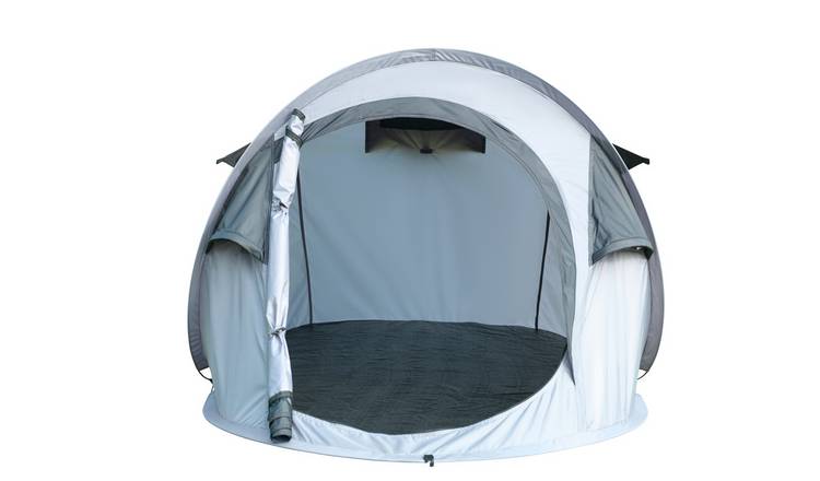 2 man store tents argos