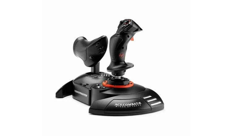 Thrustmaster T.Flight HOTAS NEO Ace Combat 8 Wings of Theve Edition - Black