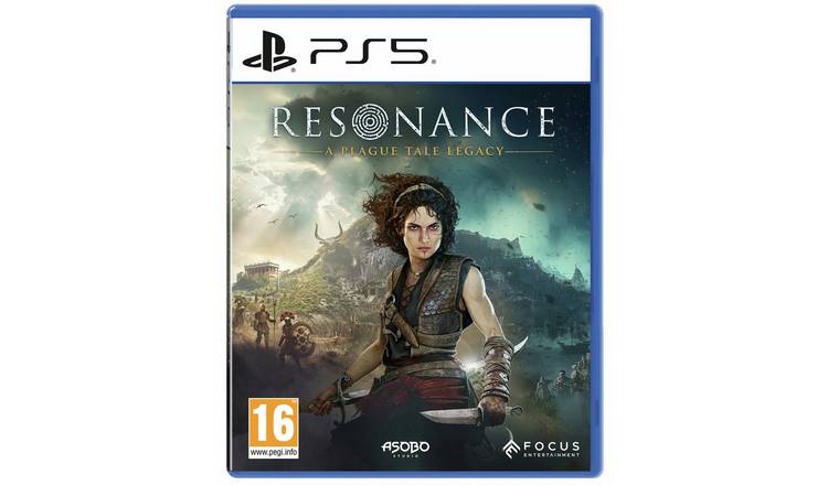 Resonance: A Plague Tale Legacy PS5 Game