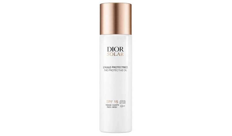 Dior Solar The Protective Face And Body Oil SPF15 - 125ml