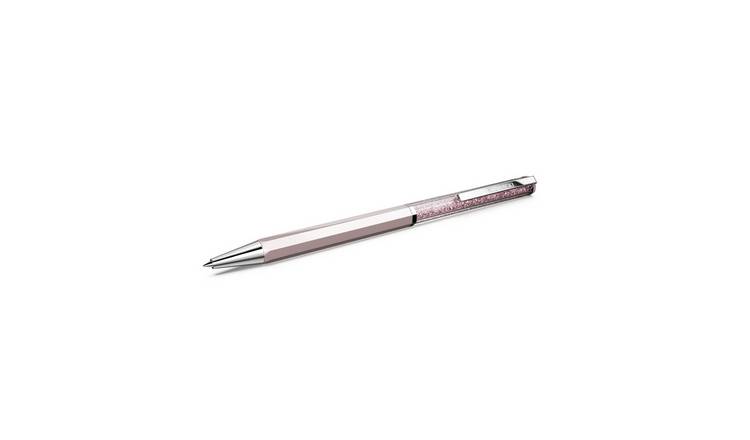 Swarovski Pink Crystals Ballpoint Pen