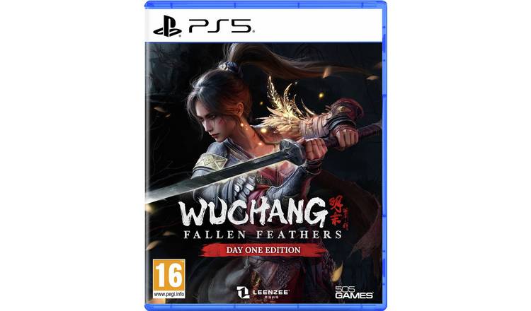 WUCHANG: Fallen Feathers Day One Edition PS5 Game