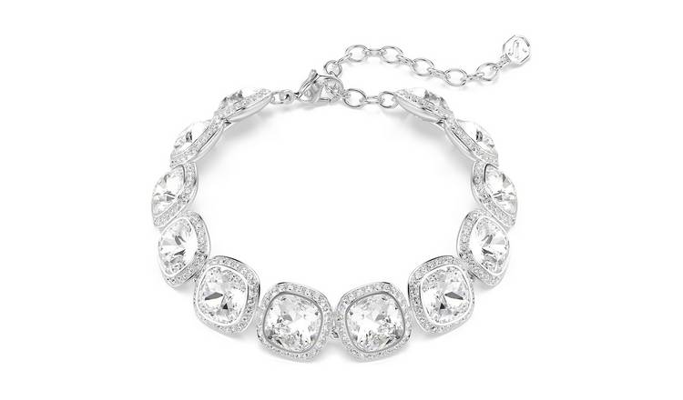 Swarovski Una Angelic Crystals Cushion Bracelet