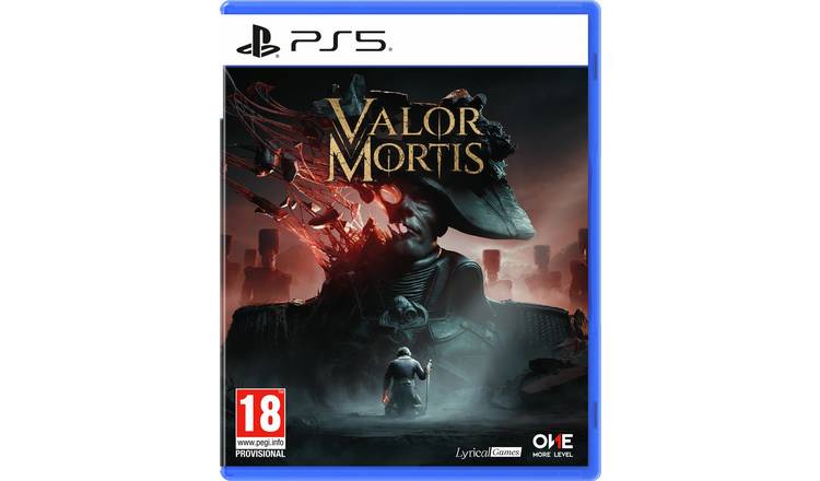 Valor Mortis PS5 Game Pre-Order
