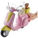 Barbie best sale motor bike