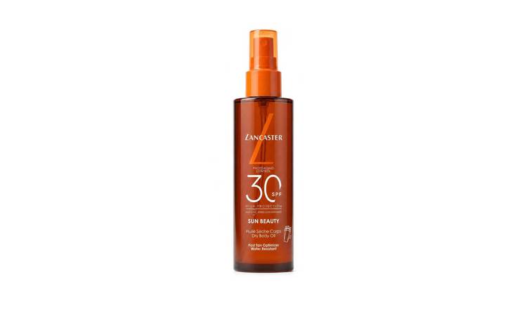 Lancaster Sun Beauty Satin Dry Oil SPF30 - 150ml