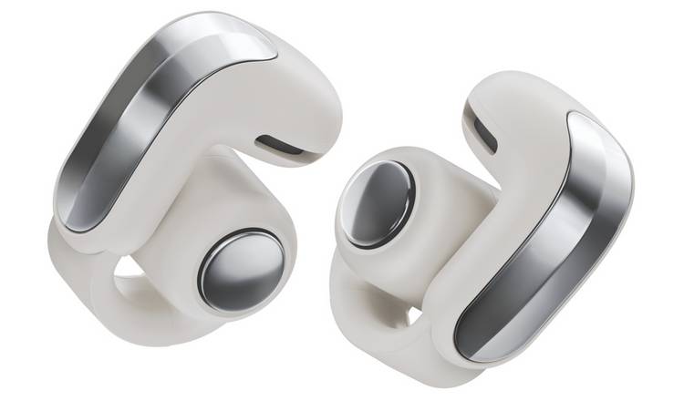 Bose Ultra Open Wireless Earbuds (2nd Gen) - White