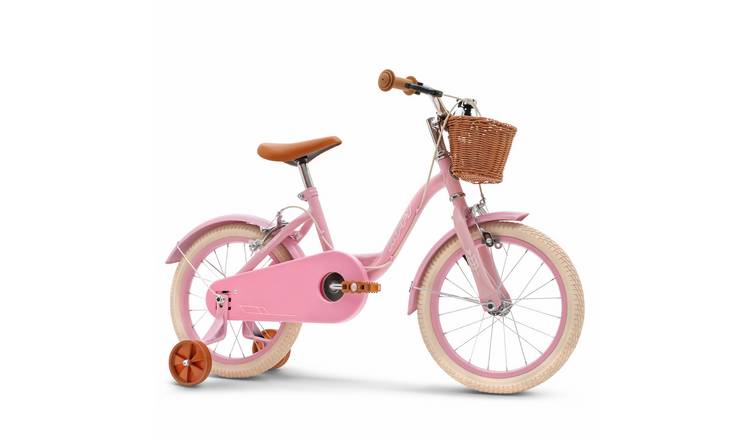 Huffy Vintage 16-Inch Wheel Size Kids Bike - Pink