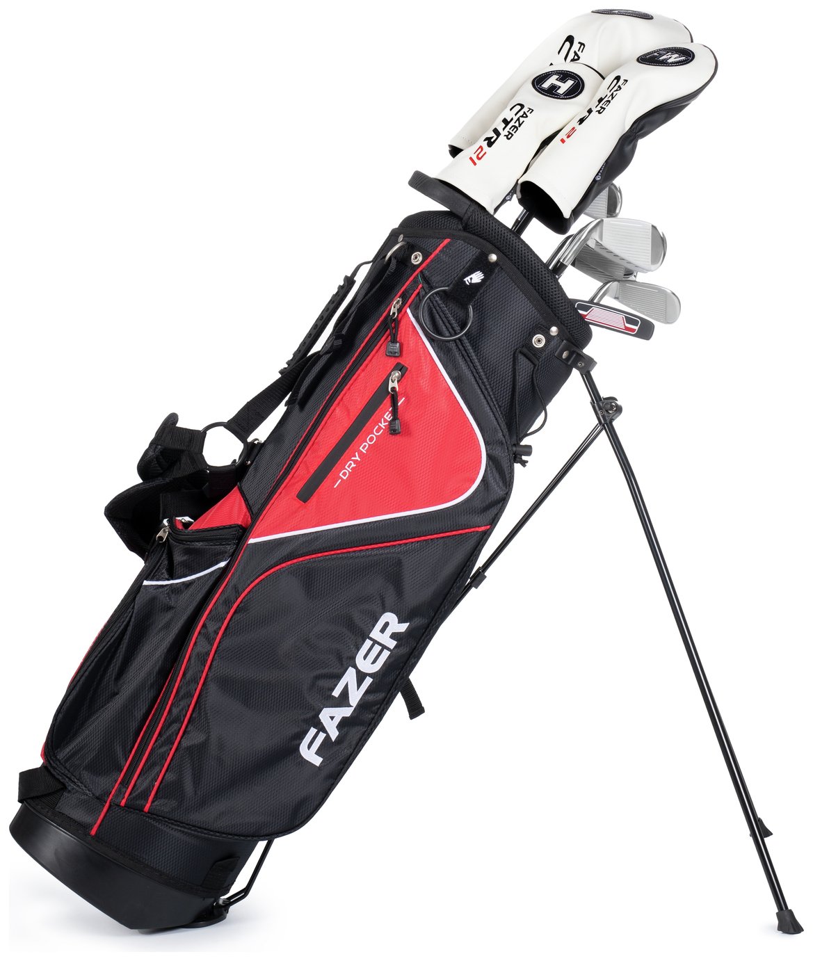 Fazer CTR21 Mens Complete Golf Package Set