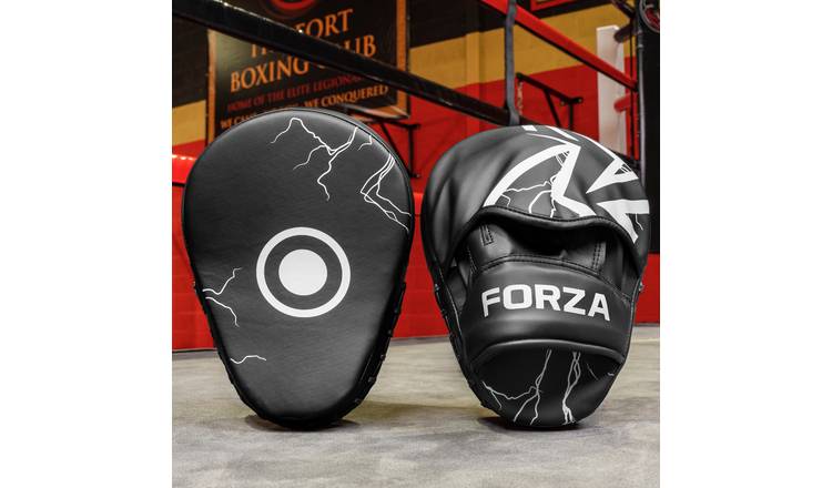FORZA Focus Pads - Black