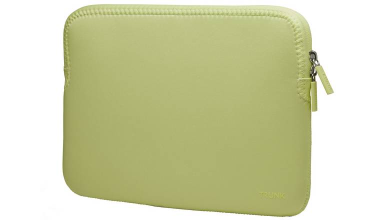 TRUNK 13 Inch MacBook Neo Neoprene Sleeve - Citrus