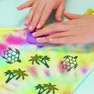 Style 4 Ever - Tie-Dye Stamp Art Workstation – Touty Toys