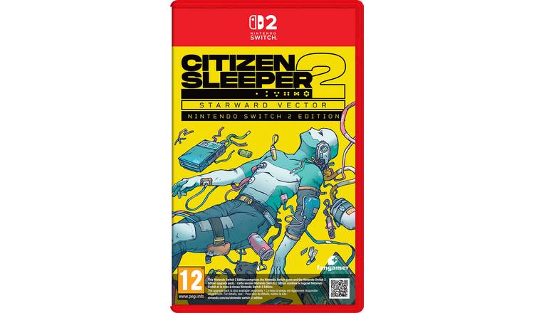 Citizen Sleeper 2: Starward Vector Nintendo Switch 2 Game Pre-Order