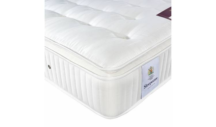 Sleepeezee Hotel Luxe Collection Signature Dream Mattress - Kingsize