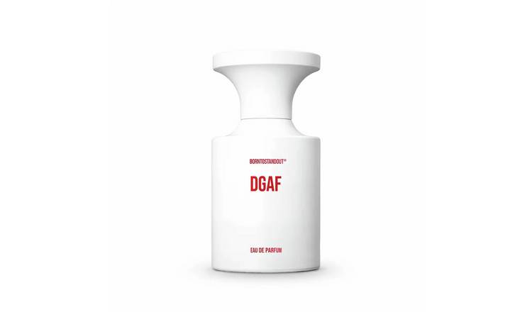 BORNTOSTANDOUT DGAF Eau De Parfum - 50ml