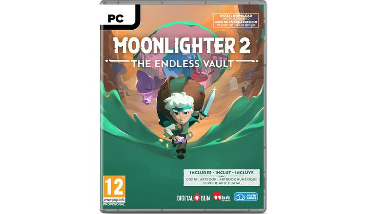 Moonlighter 2: The Endless Vault PC Game Pre-Order