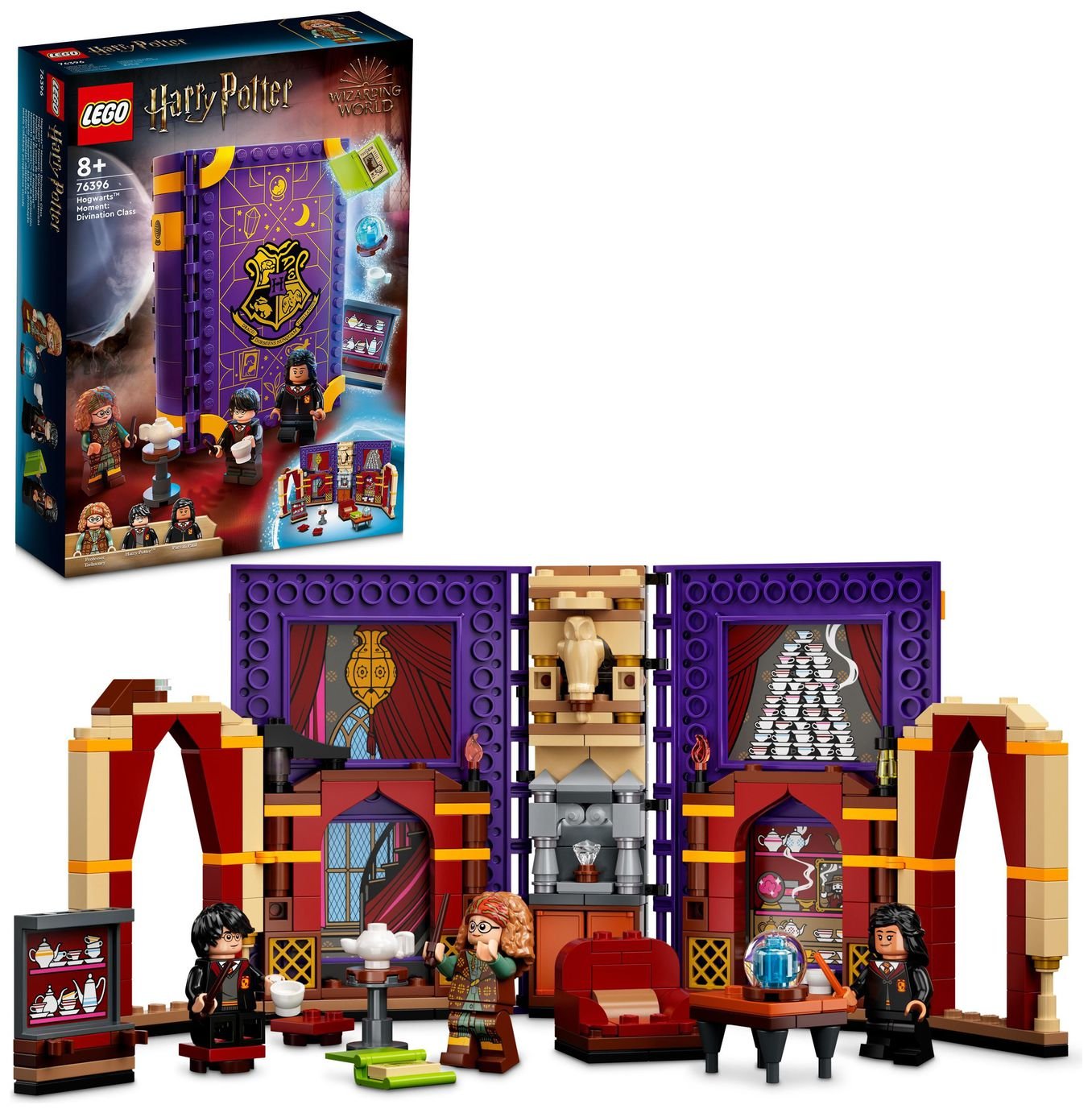 argos lego harry potter