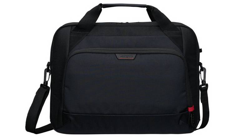 Targus Classic EcoSmart 15-16 Inch Laptop Briefcase - Black