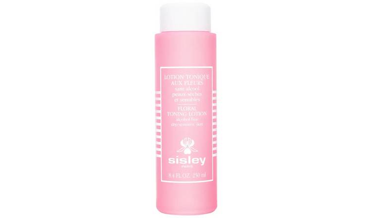 Sisley Floral Toning Lotion Alcohol-Free Dry/Sensitive Skin - 250ml