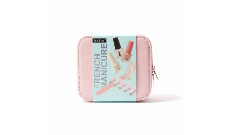 Technic French Manicure Nail Gift Set