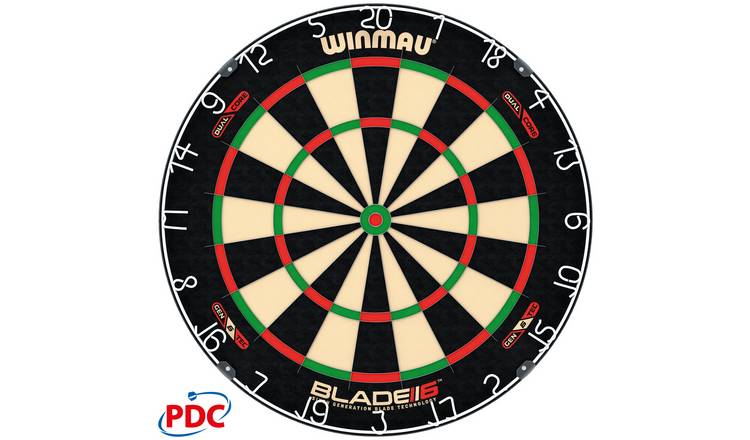 Blade 6 Dartboard Cabinet